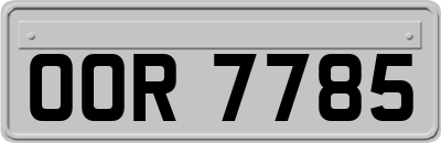 OOR7785