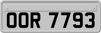 OOR7793