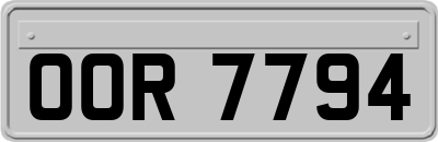 OOR7794