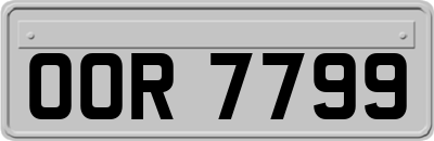 OOR7799