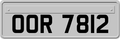 OOR7812