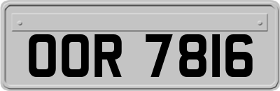 OOR7816