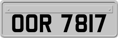 OOR7817