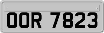 OOR7823