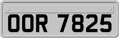 OOR7825