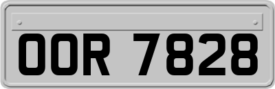 OOR7828