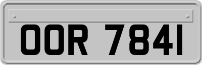 OOR7841