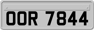 OOR7844