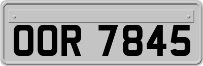 OOR7845