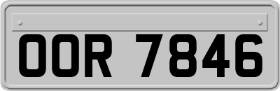 OOR7846