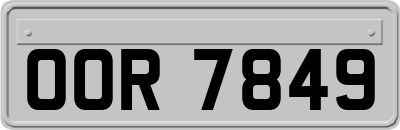 OOR7849