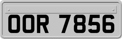OOR7856