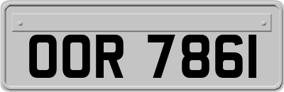 OOR7861