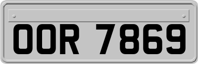 OOR7869