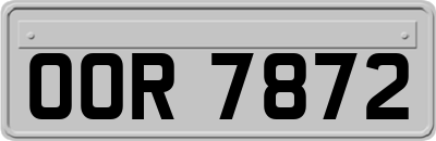 OOR7872