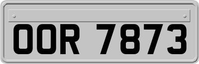 OOR7873