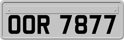 OOR7877