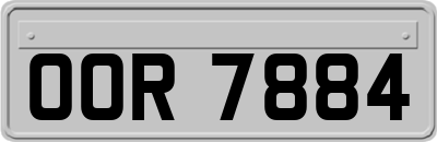 OOR7884