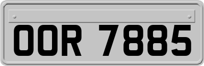 OOR7885
