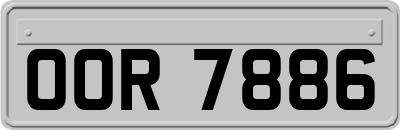 OOR7886