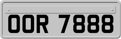 OOR7888