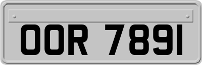 OOR7891