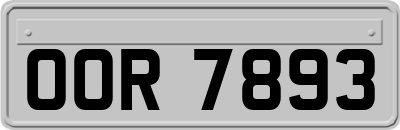 OOR7893