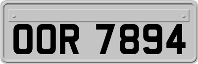 OOR7894