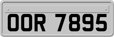 OOR7895