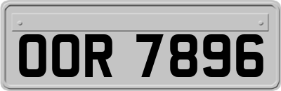OOR7896