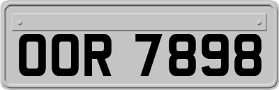 OOR7898