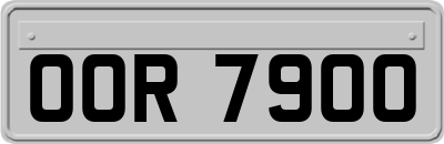 OOR7900