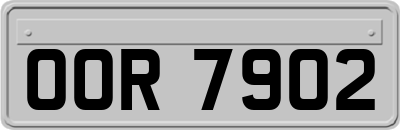 OOR7902