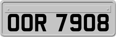 OOR7908