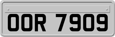OOR7909