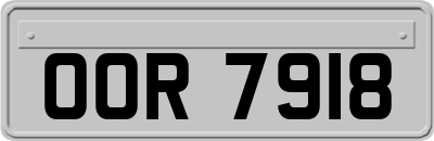 OOR7918