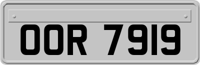 OOR7919
