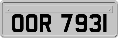 OOR7931