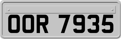 OOR7935