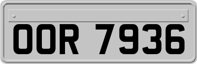 OOR7936