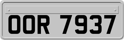 OOR7937