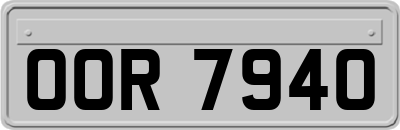 OOR7940
