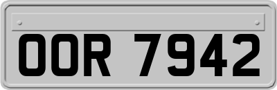 OOR7942