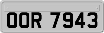OOR7943