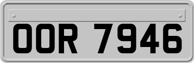 OOR7946