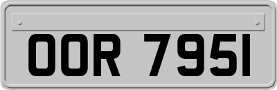 OOR7951
