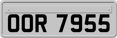 OOR7955