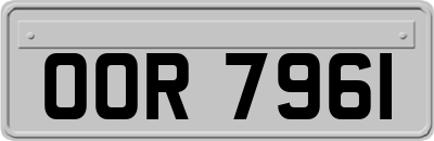 OOR7961