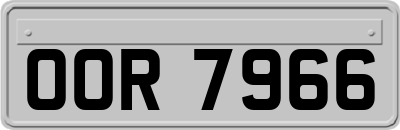 OOR7966