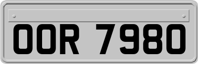 OOR7980